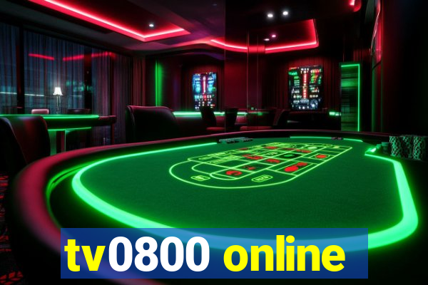 tv0800 online